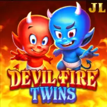 HB88 Devil Fire Twins slot game